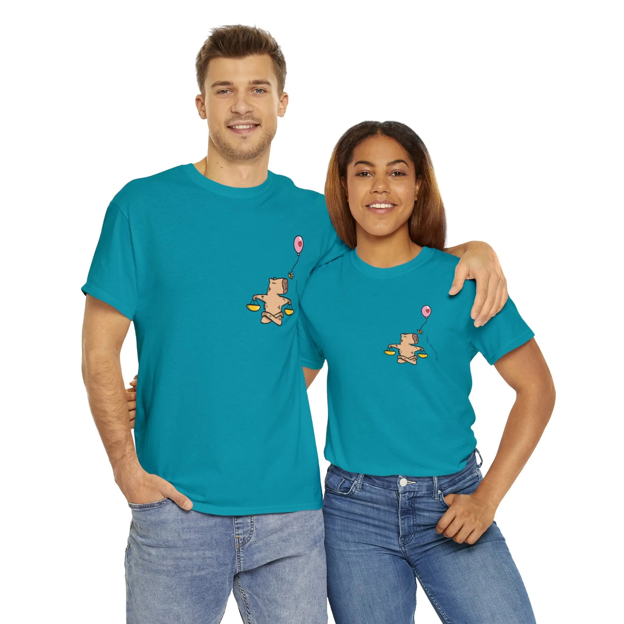 Libra T-shirt Women