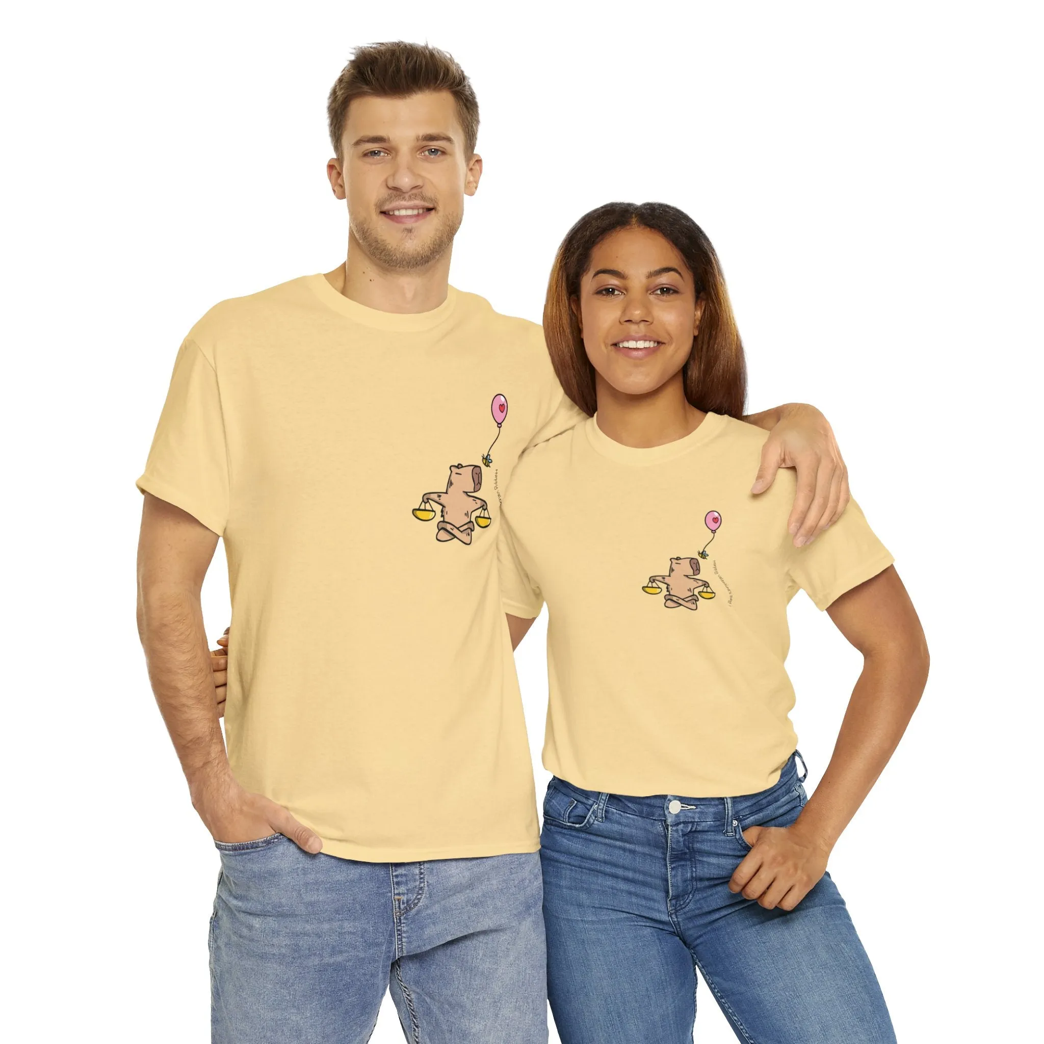 Libra T-shirt Women