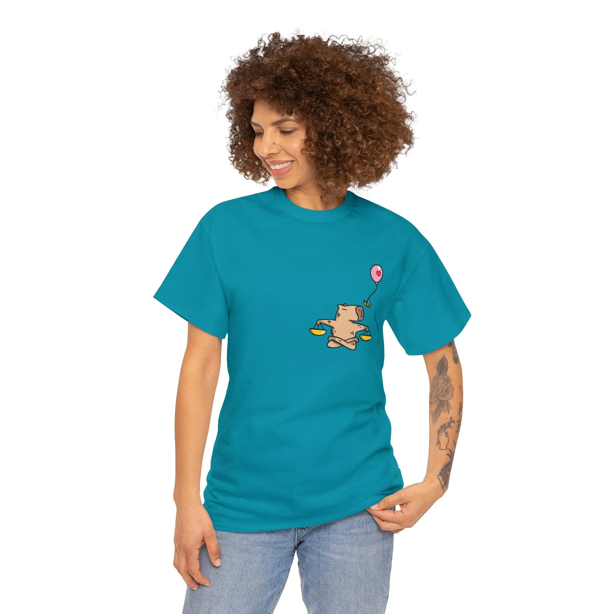 Libra T-shirt Women