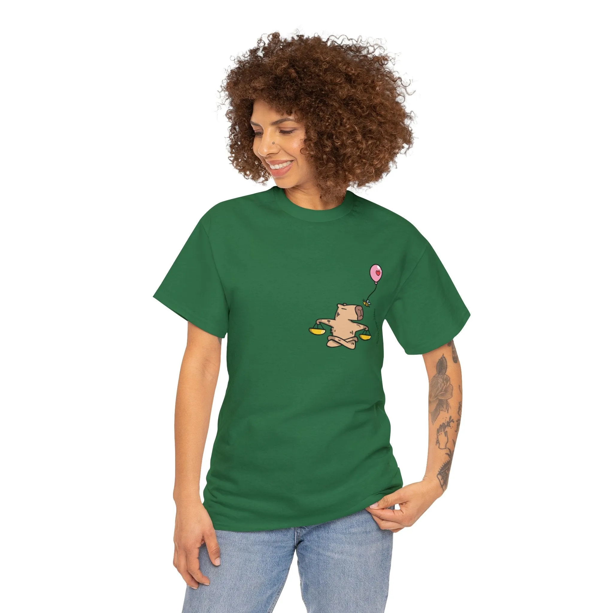 Libra T-shirt Women