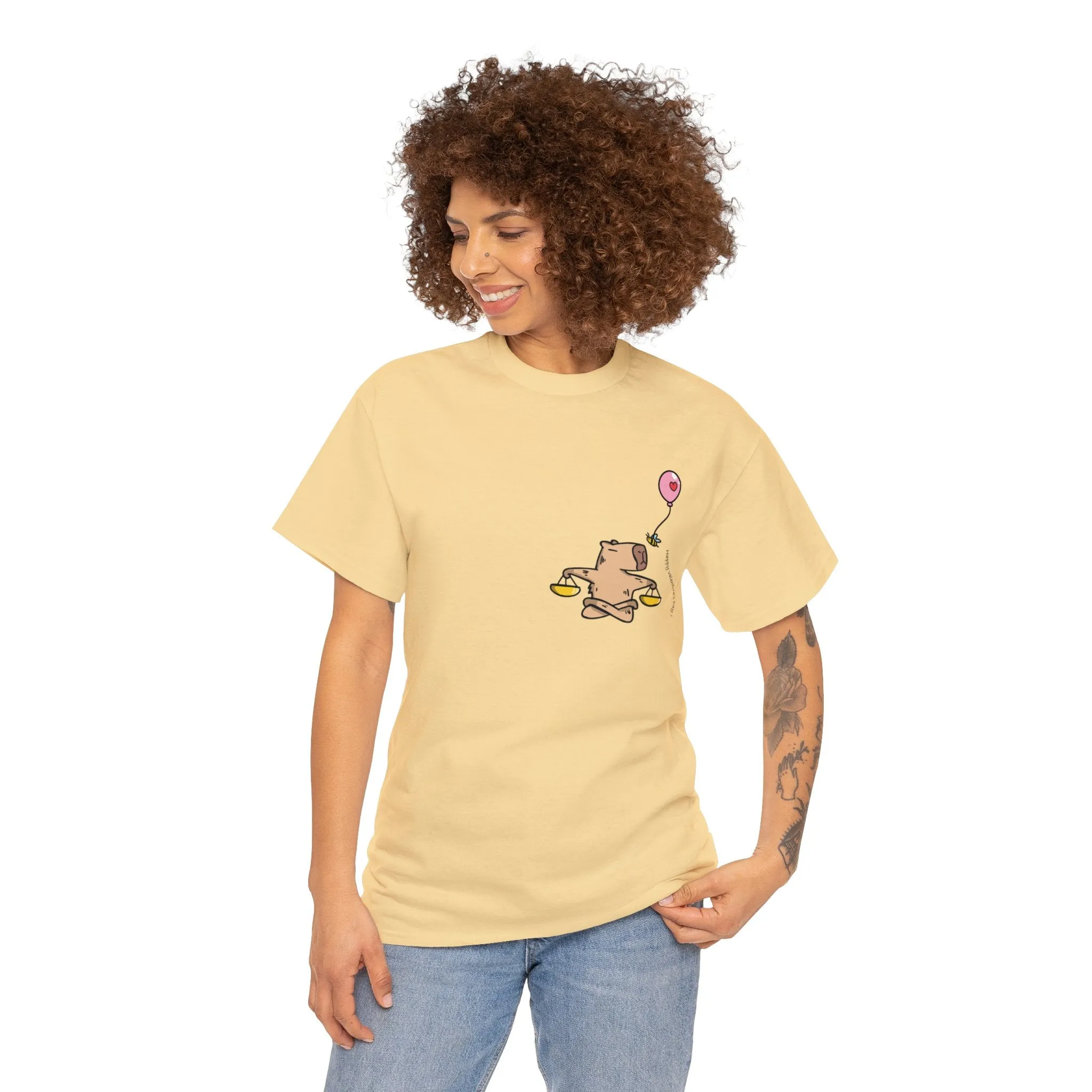 Libra T-shirt Women