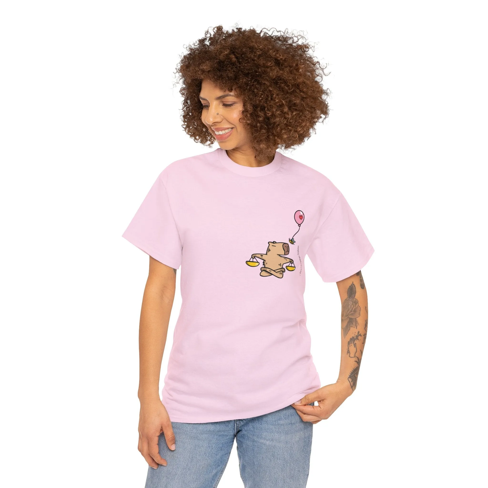 Libra T-shirt Women