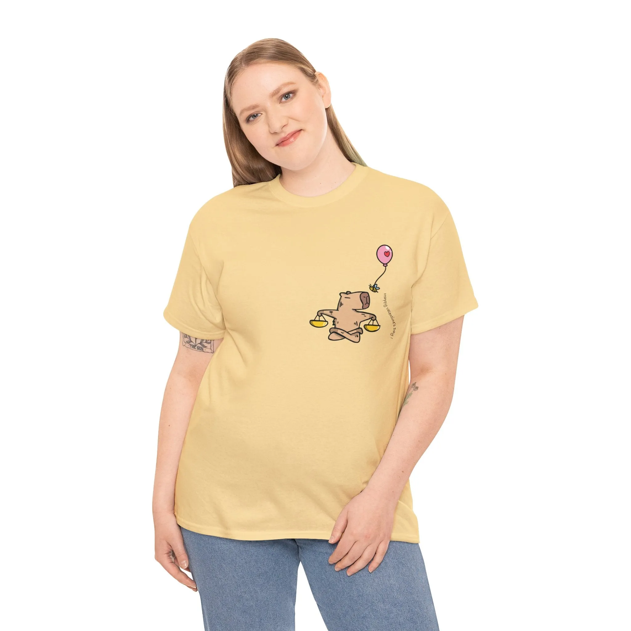 Libra T-shirt Women