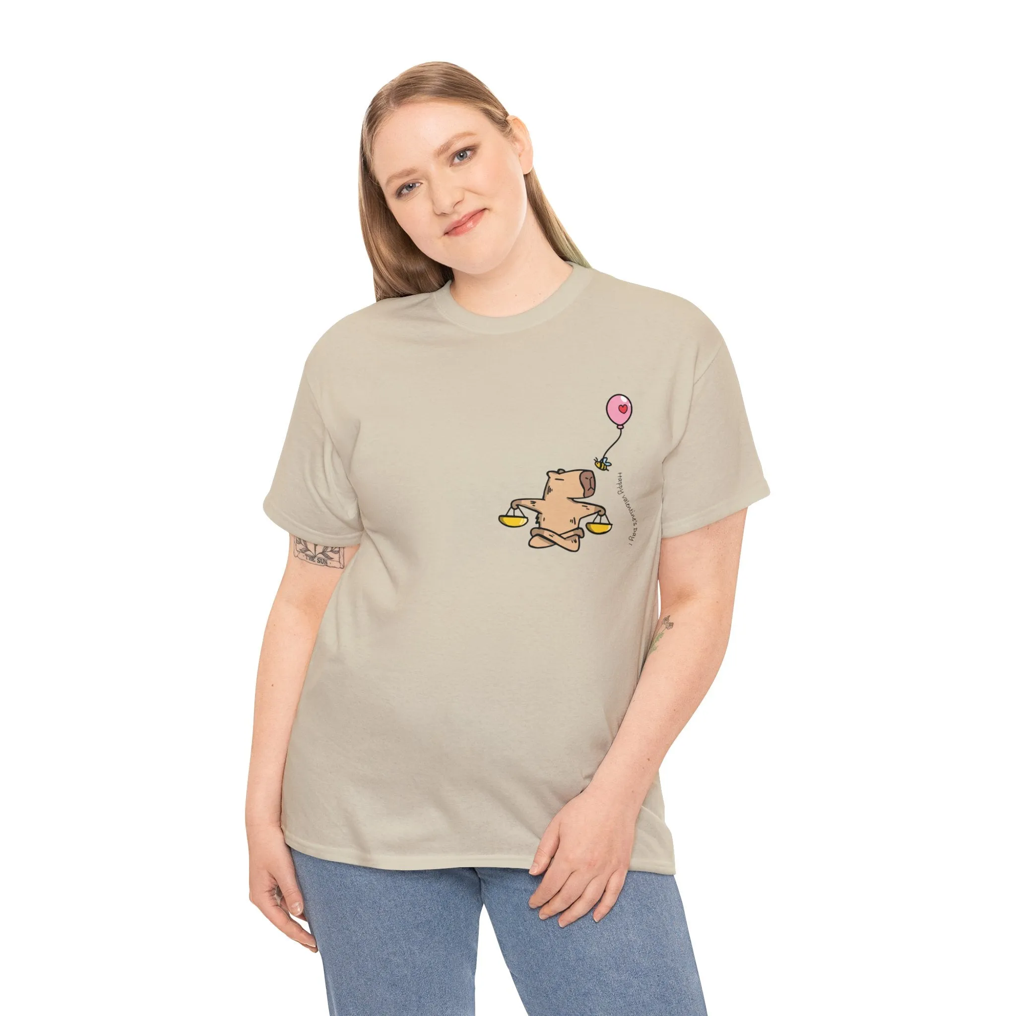 Libra T-shirt Women