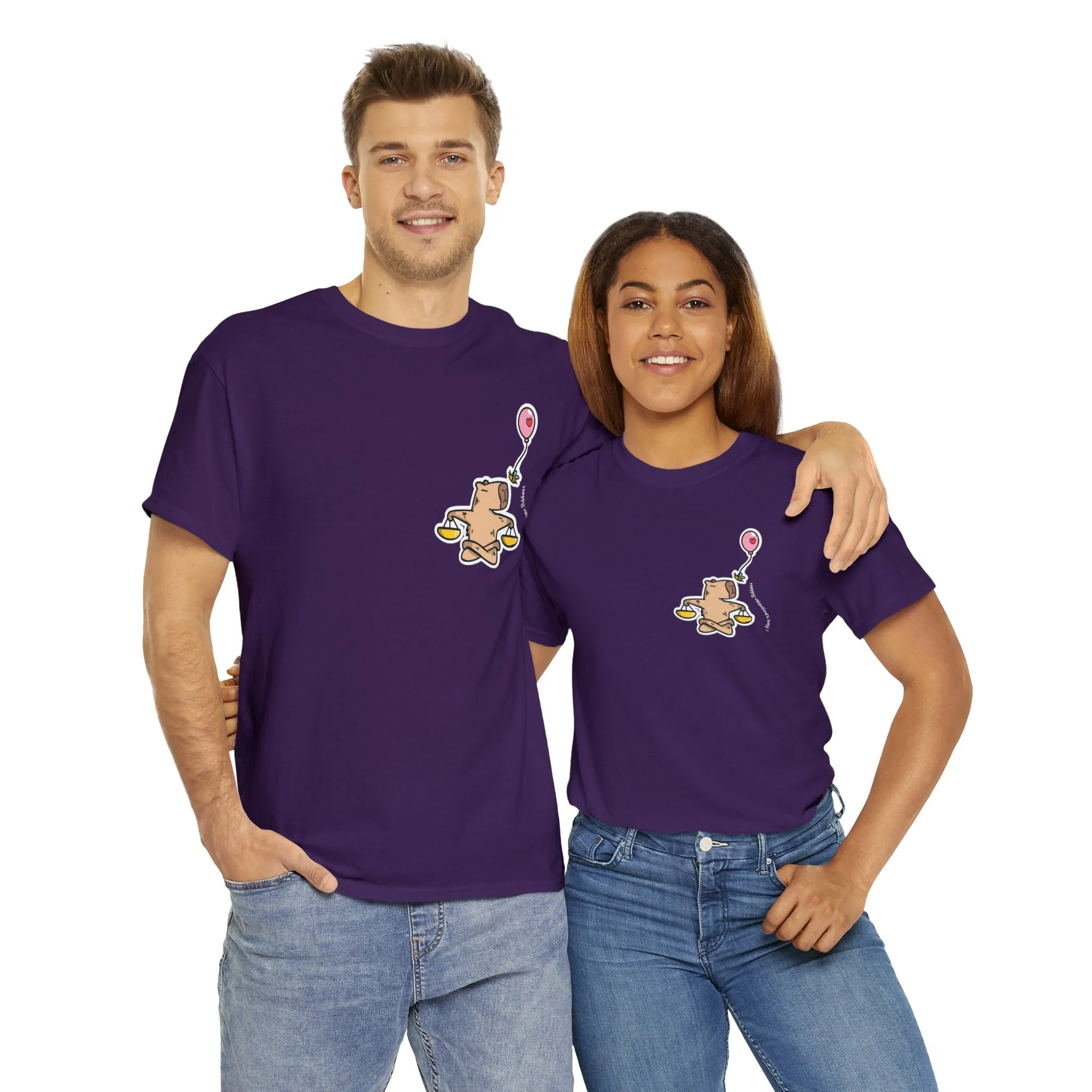 Libra T-shirt Women
