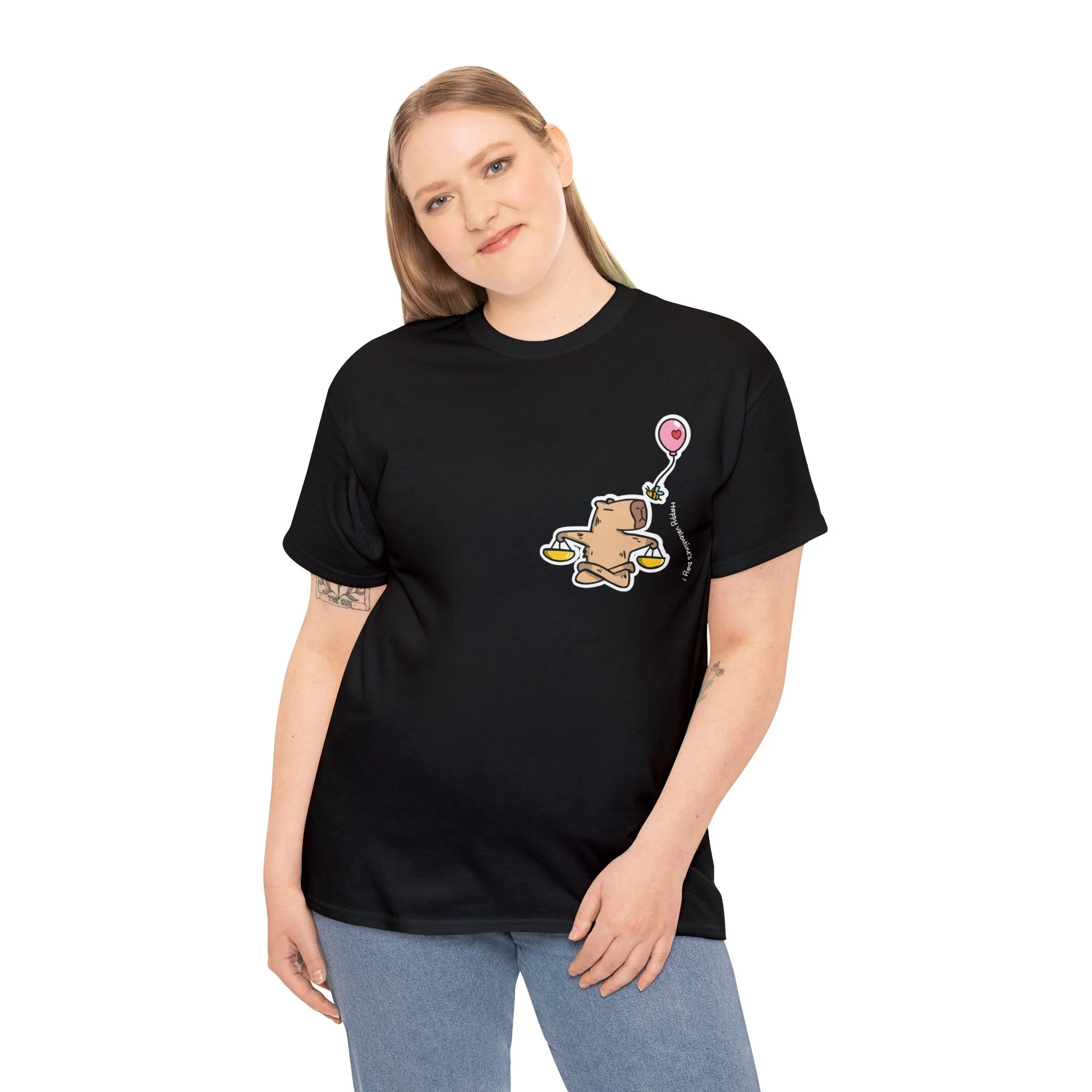Libra T-shirt Women