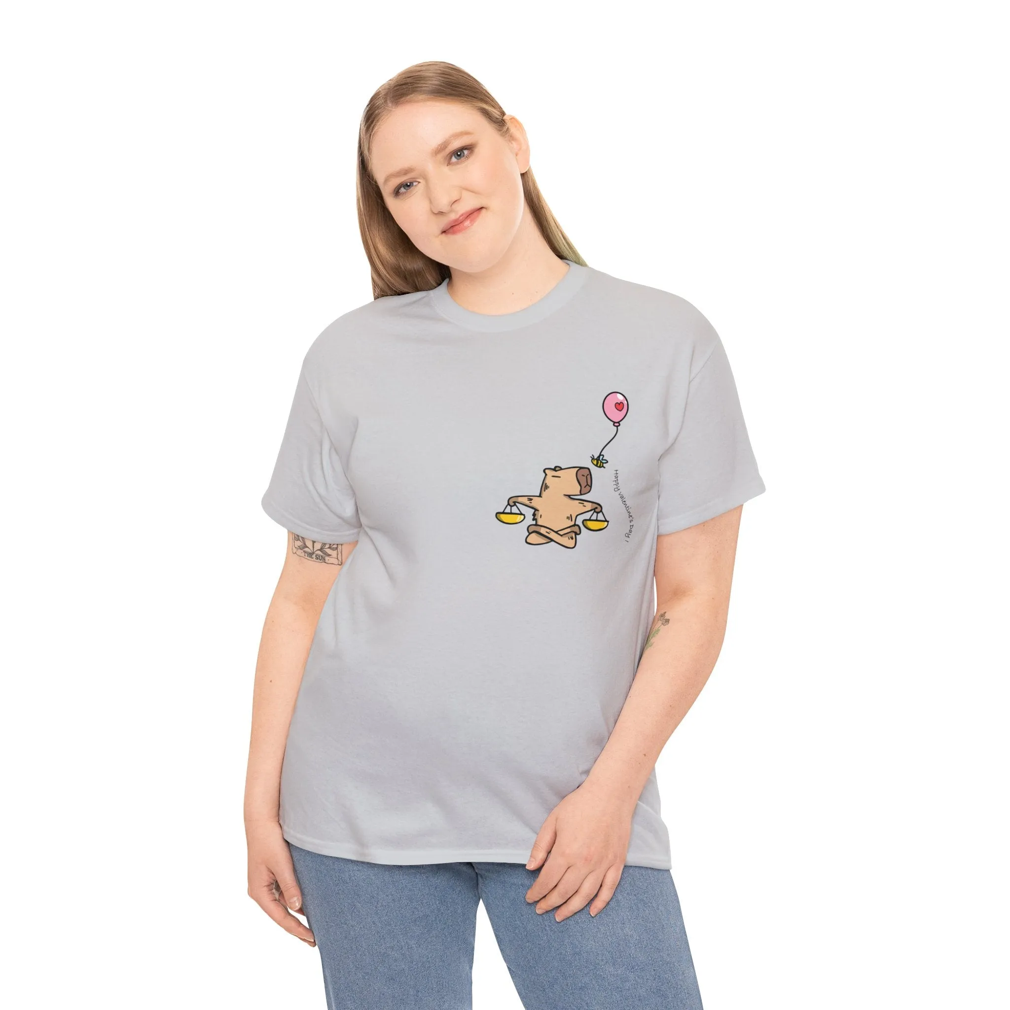 Libra T-shirt Women
