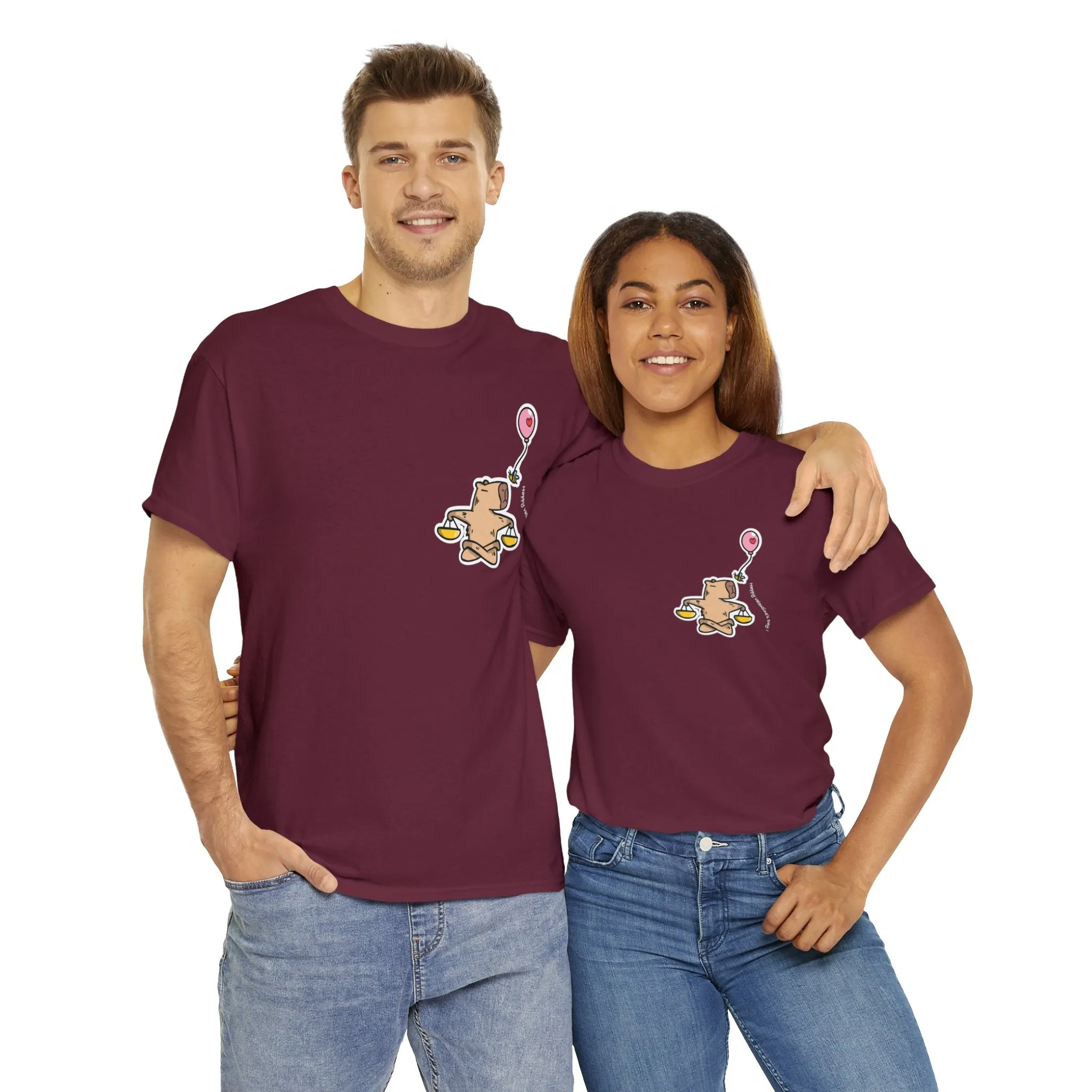 Libra T-shirt Women