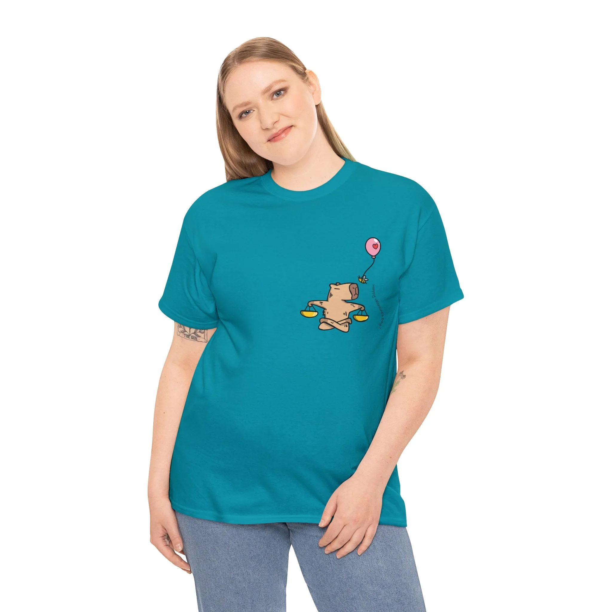 Libra T-shirt Women