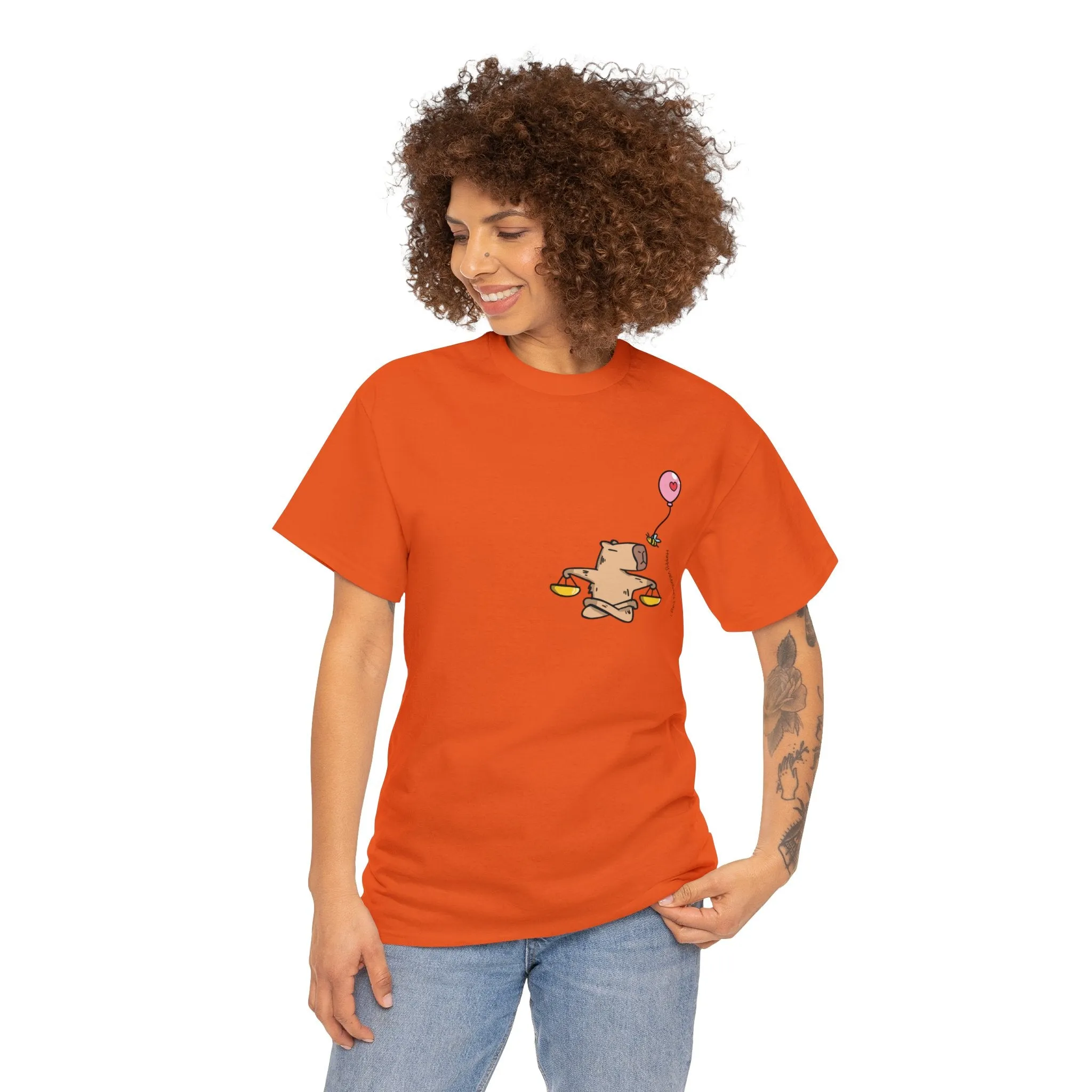 Libra T-shirt Women