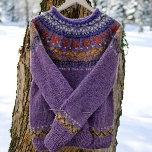 Liesbeth | Vintage Sweater