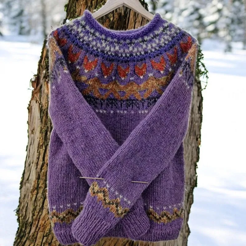 Liesbeth | Vintage Sweater