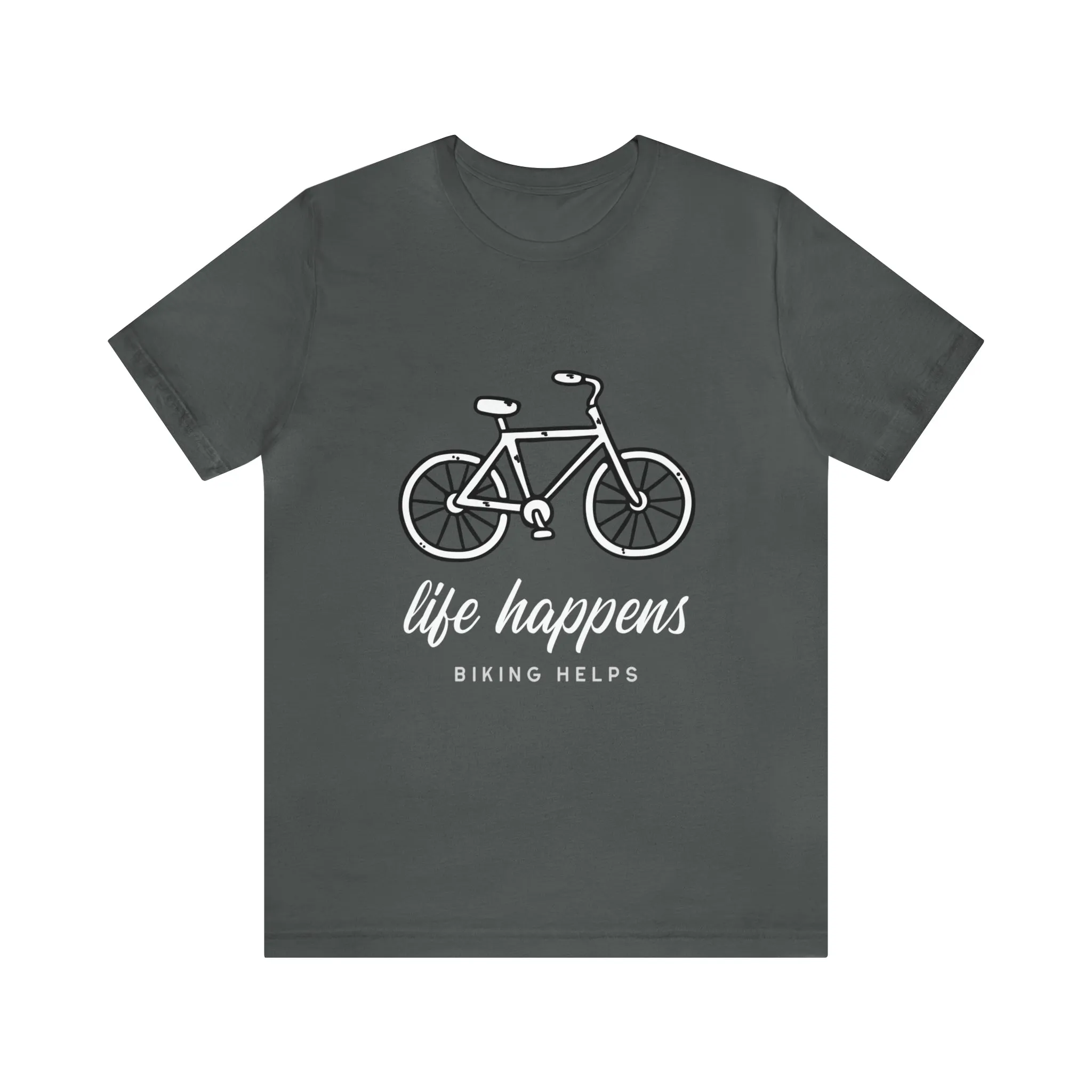 Life Happens [Dark Colors]