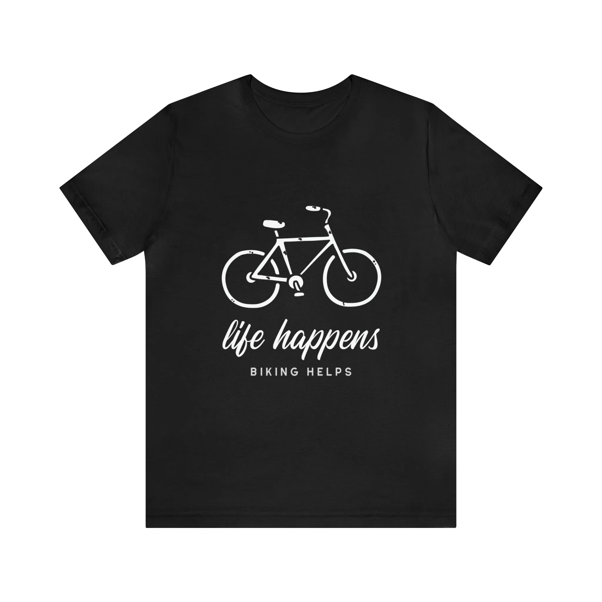 Life Happens [Dark Colors]