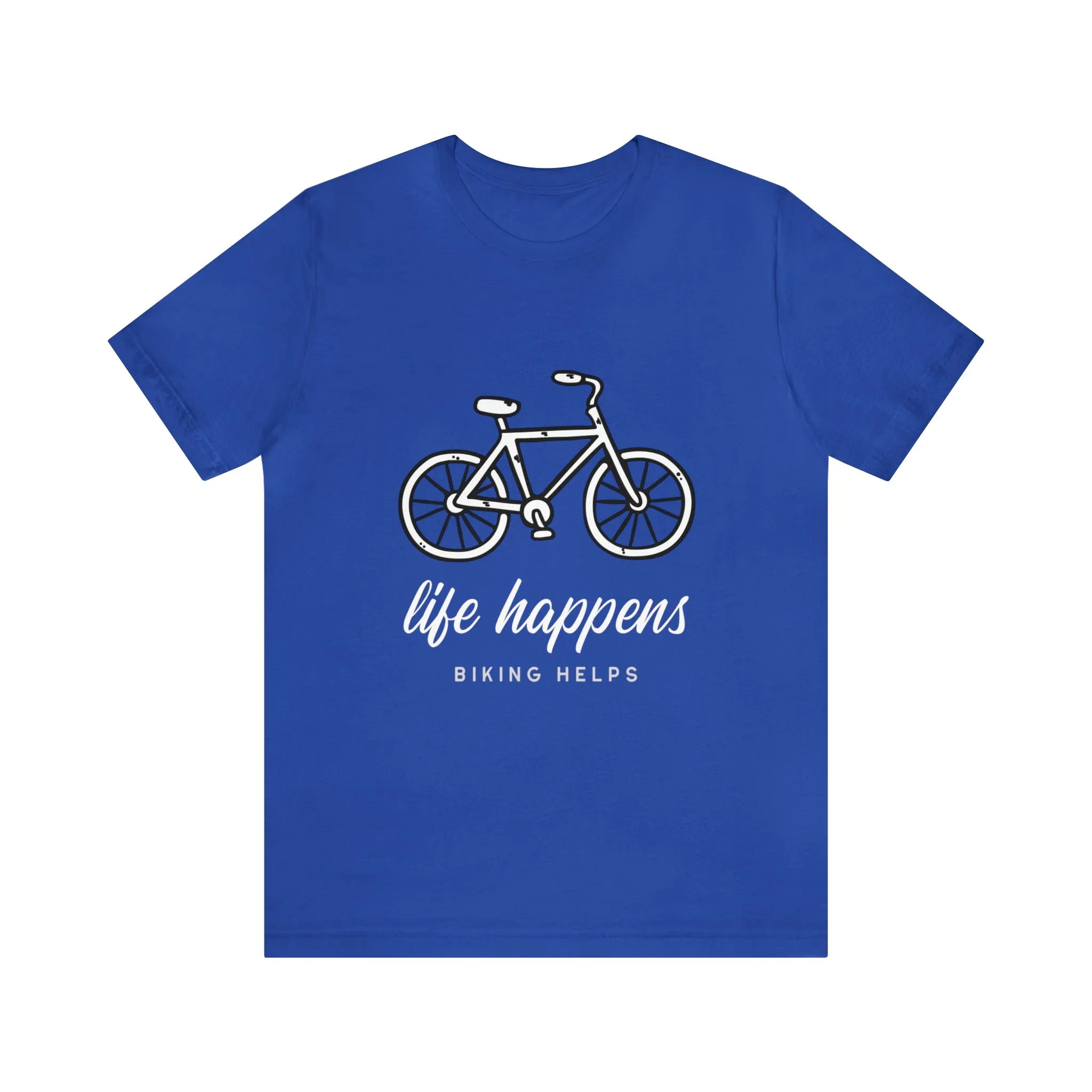 Life Happens [Dark Colors]
