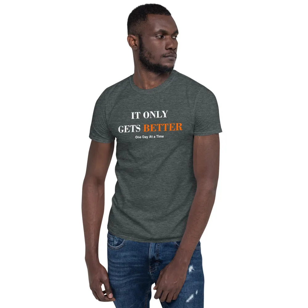 Life is Better - Short-Sleeve Unisex T-Shirt