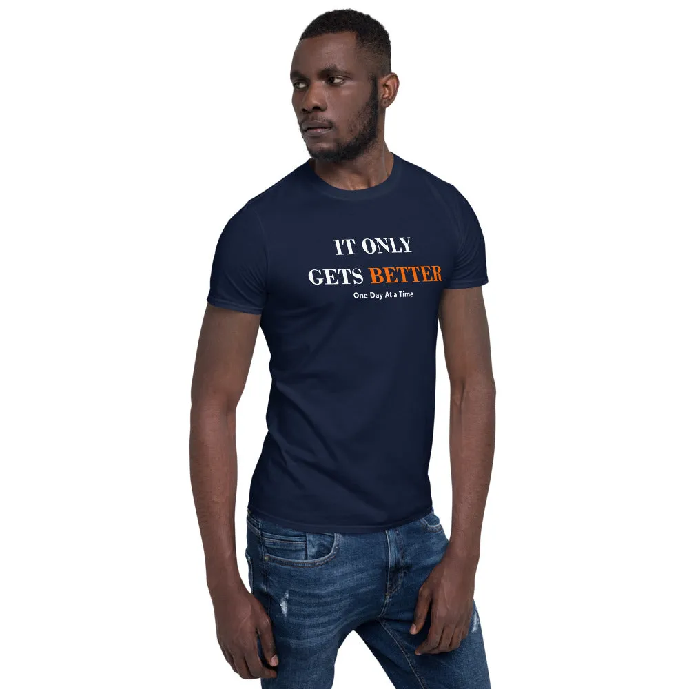 Life is Better - Short-Sleeve Unisex T-Shirt