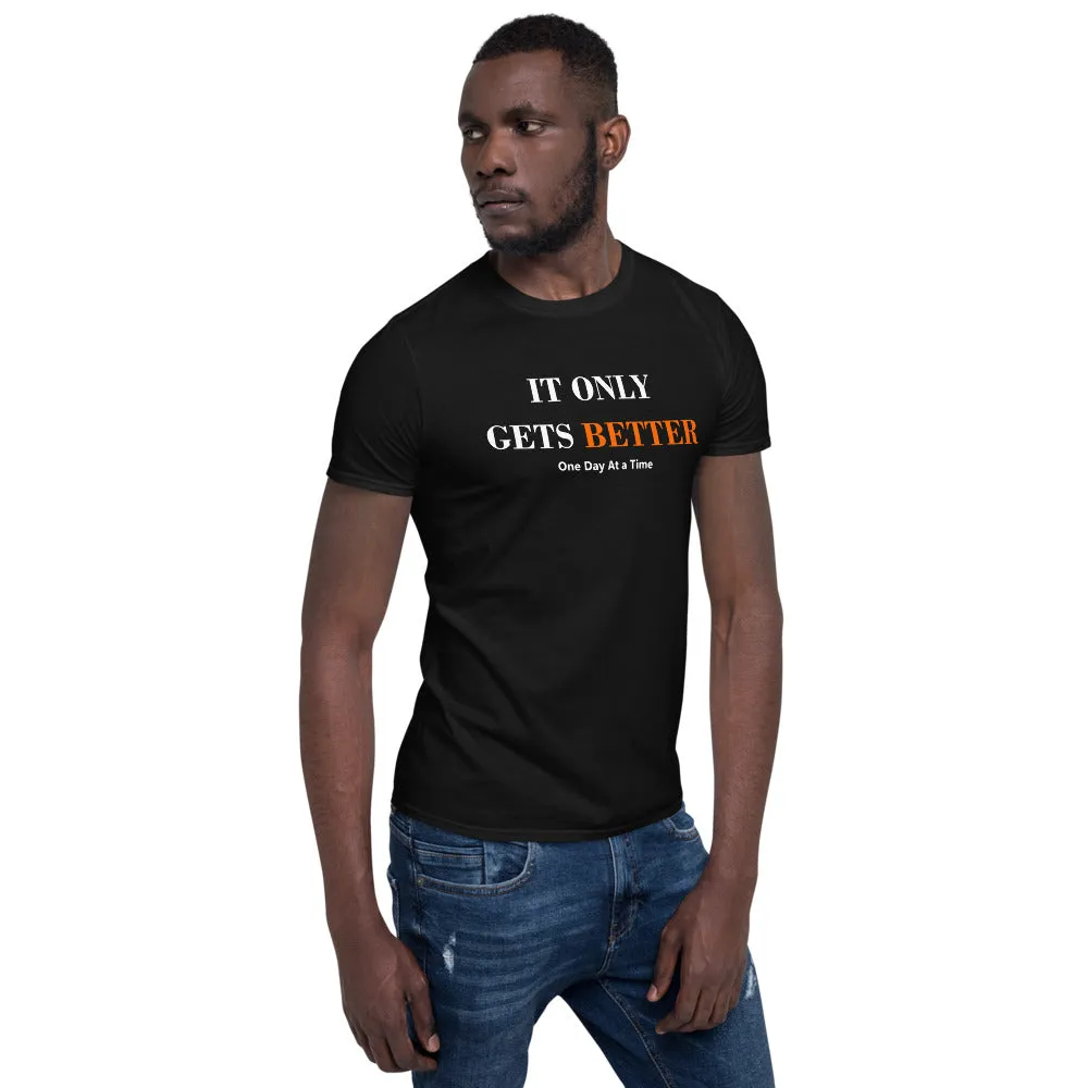 Life is Better - Short-Sleeve Unisex T-Shirt