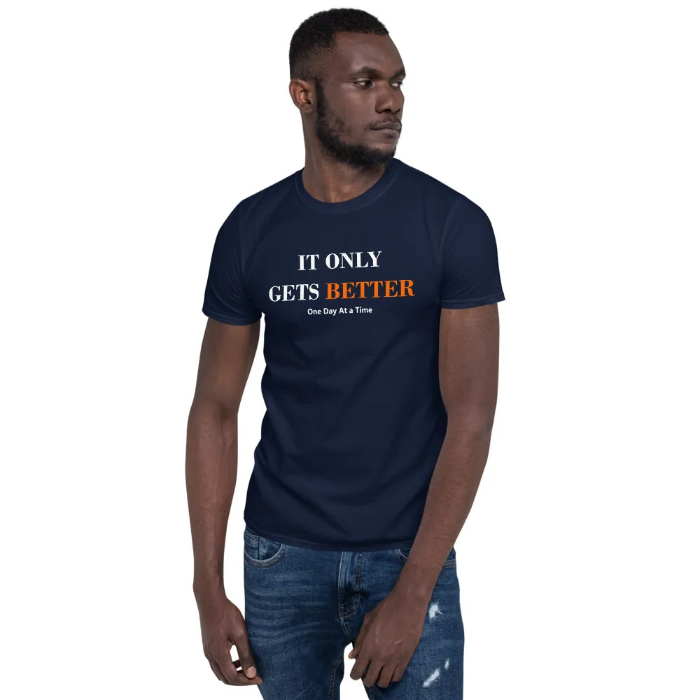 Life is Better - Short-Sleeve Unisex T-Shirt