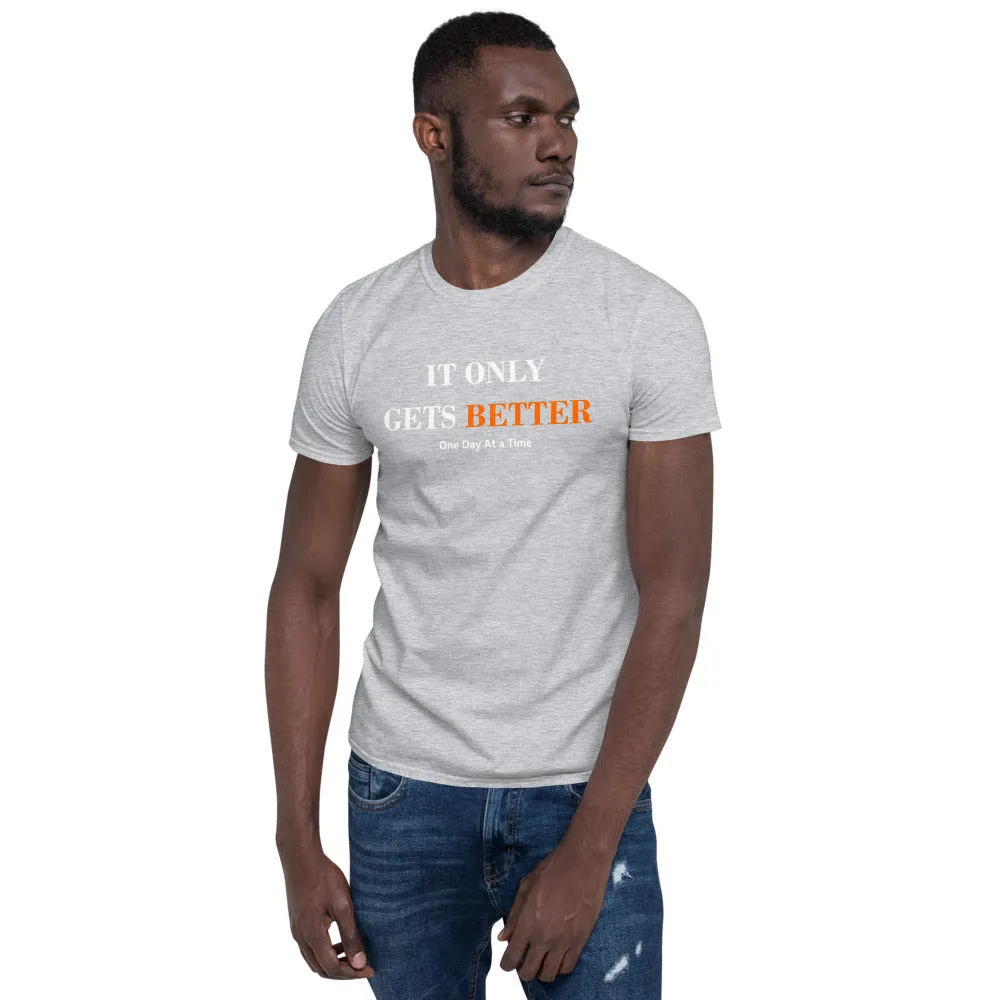 Life is Better - Short-Sleeve Unisex T-Shirt
