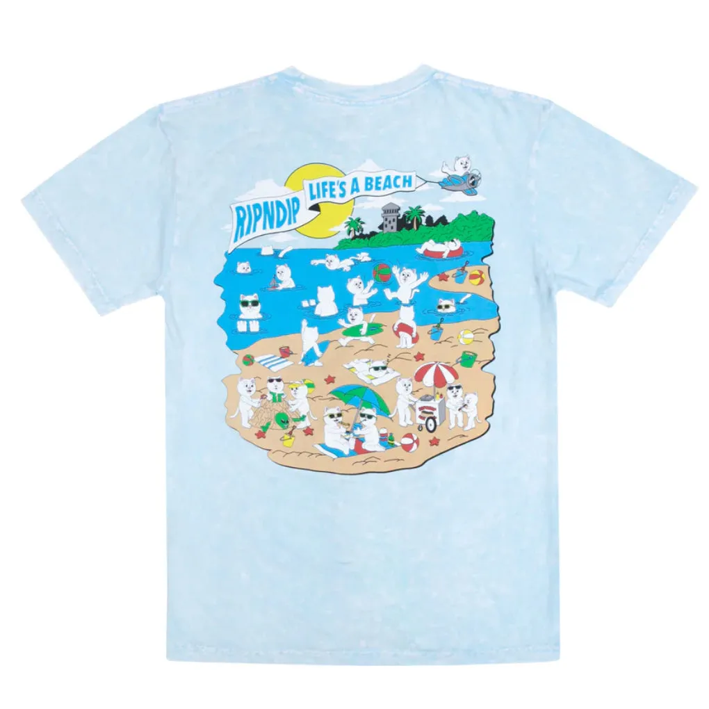 Lifes A Beach Tee