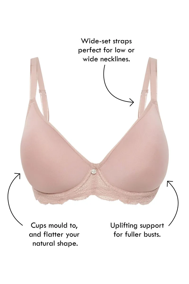 Lift & Shape T-Shirt Spacer Bra