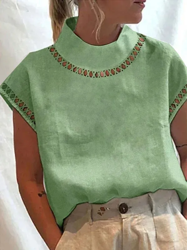 Lilly - Chic top