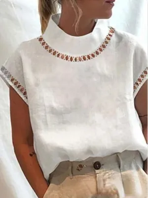 Lilly - Chic top