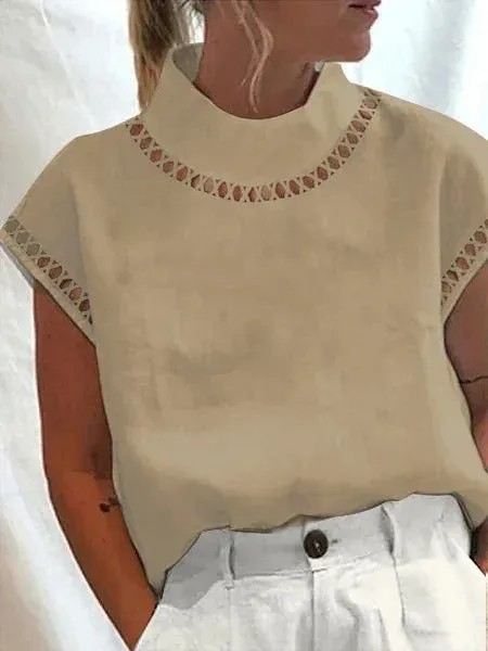 Lilly - Chic top