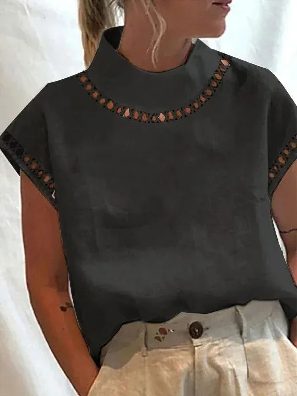 Lilly - Chic top