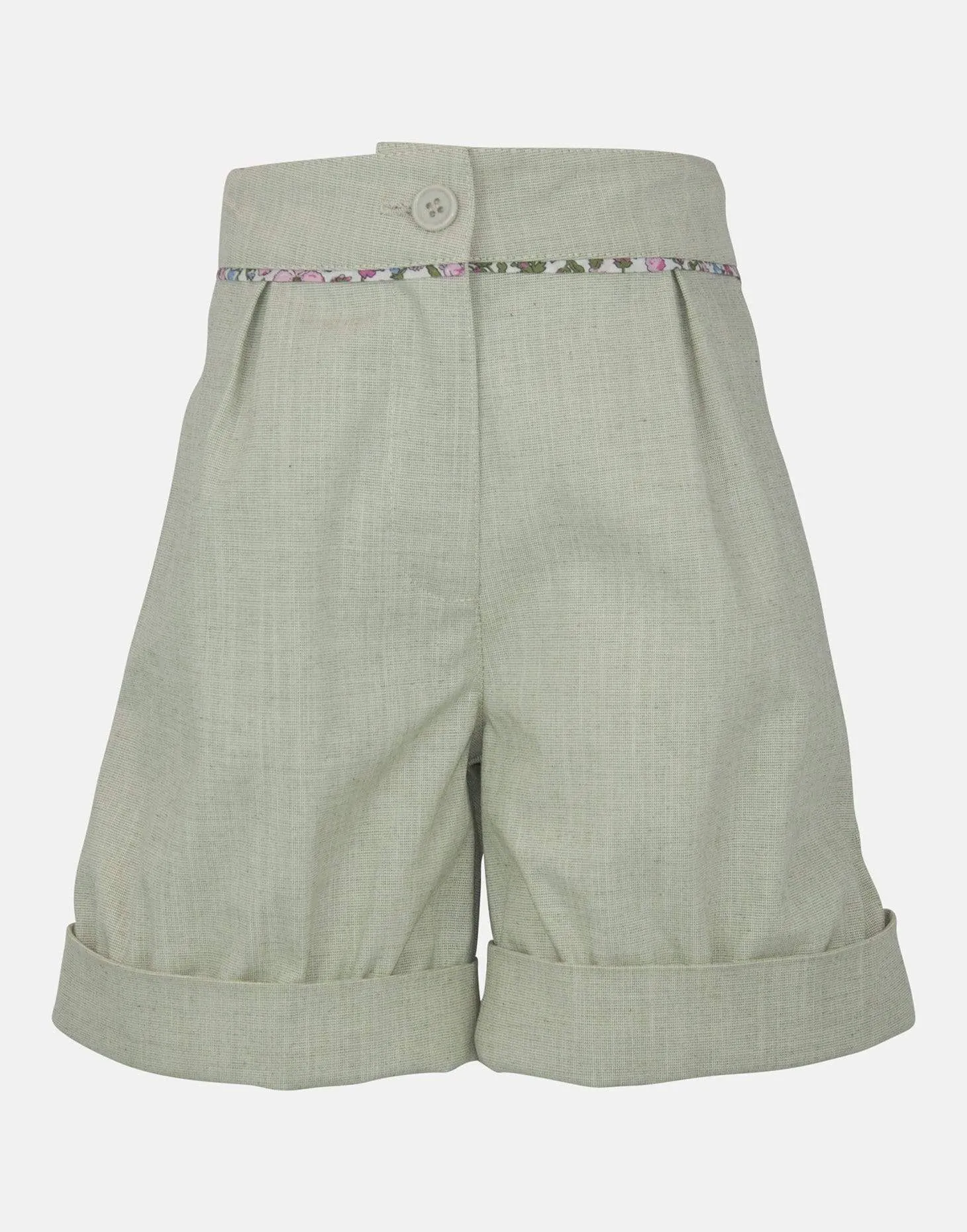 Lilly: Pistachio shorts