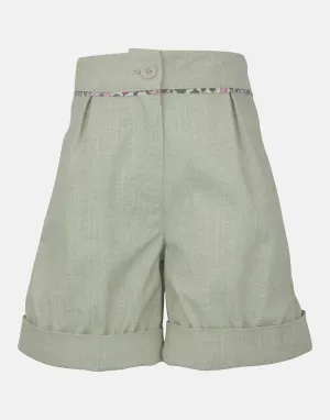 Lilly: Pistachio shorts