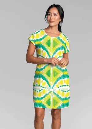 Limeade (17272) ~ Lucy Tee Dress