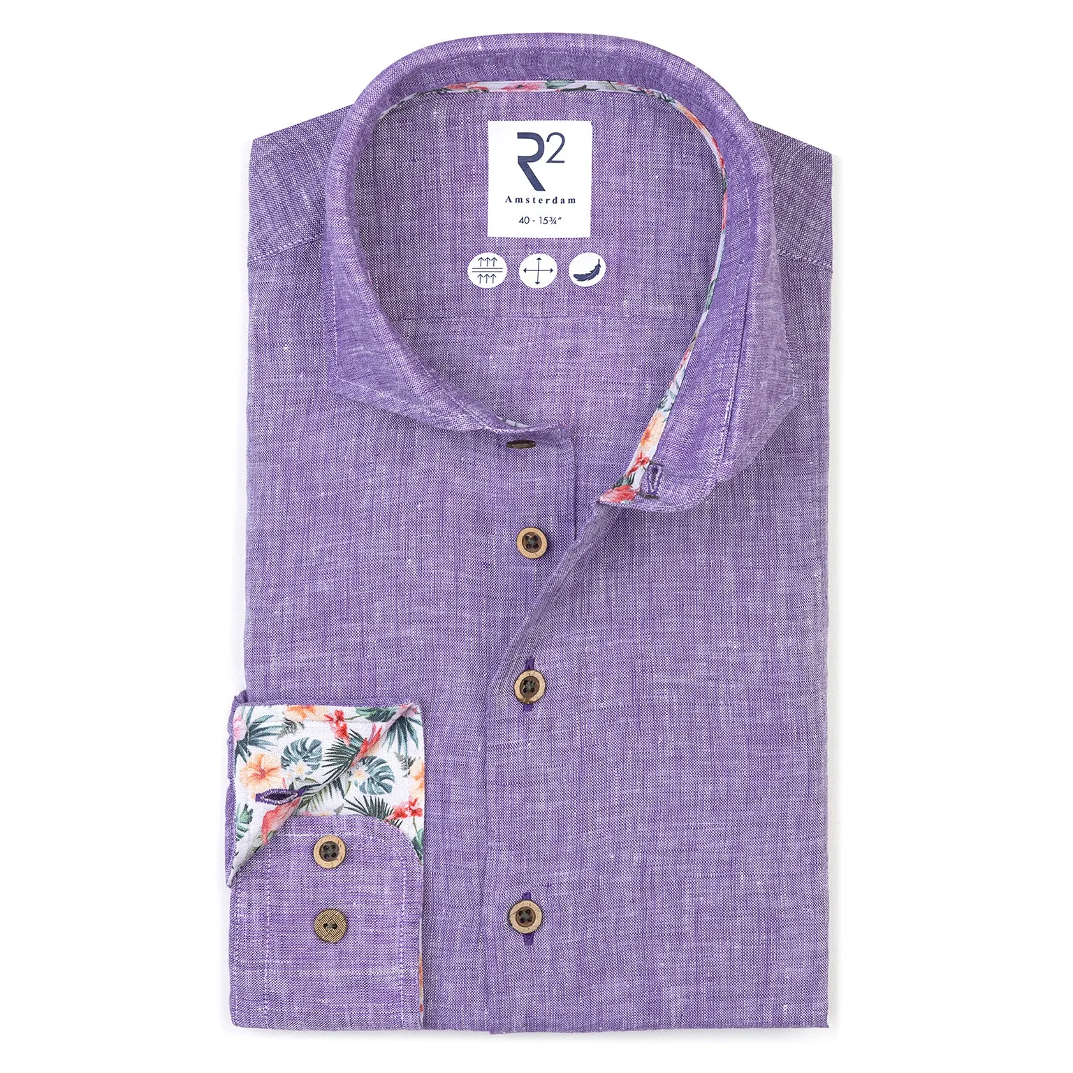 Linen shirt