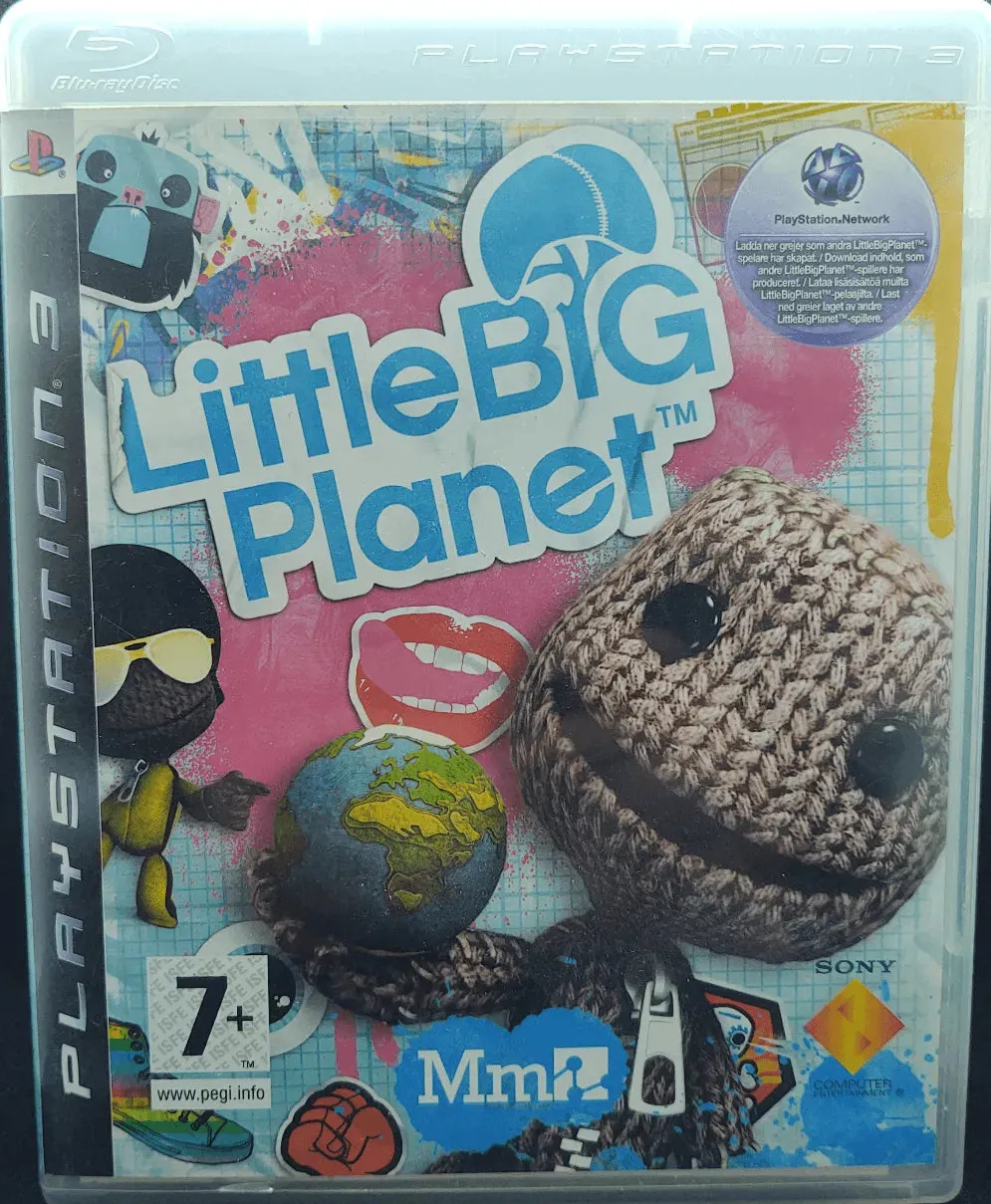 Little Big Planet