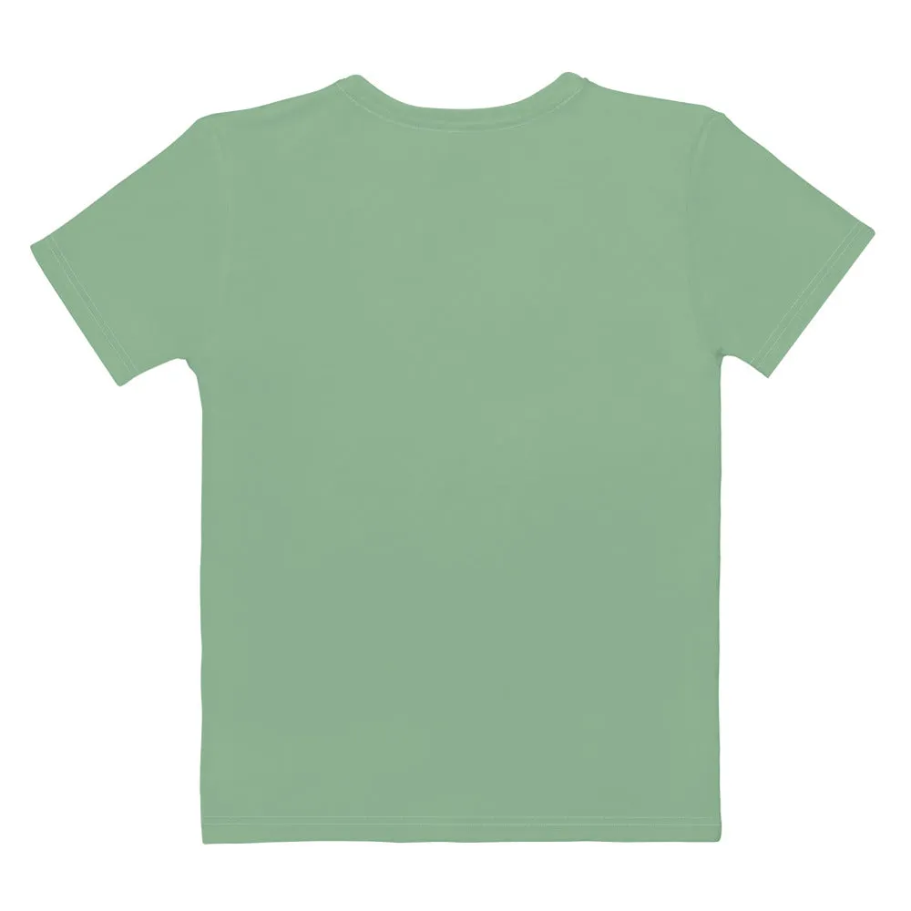 Little Ripper - Sustainably Made Women's Short Sleeve Tee