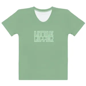 Little Ripper - Sustainably Made Women's Short Sleeve Tee