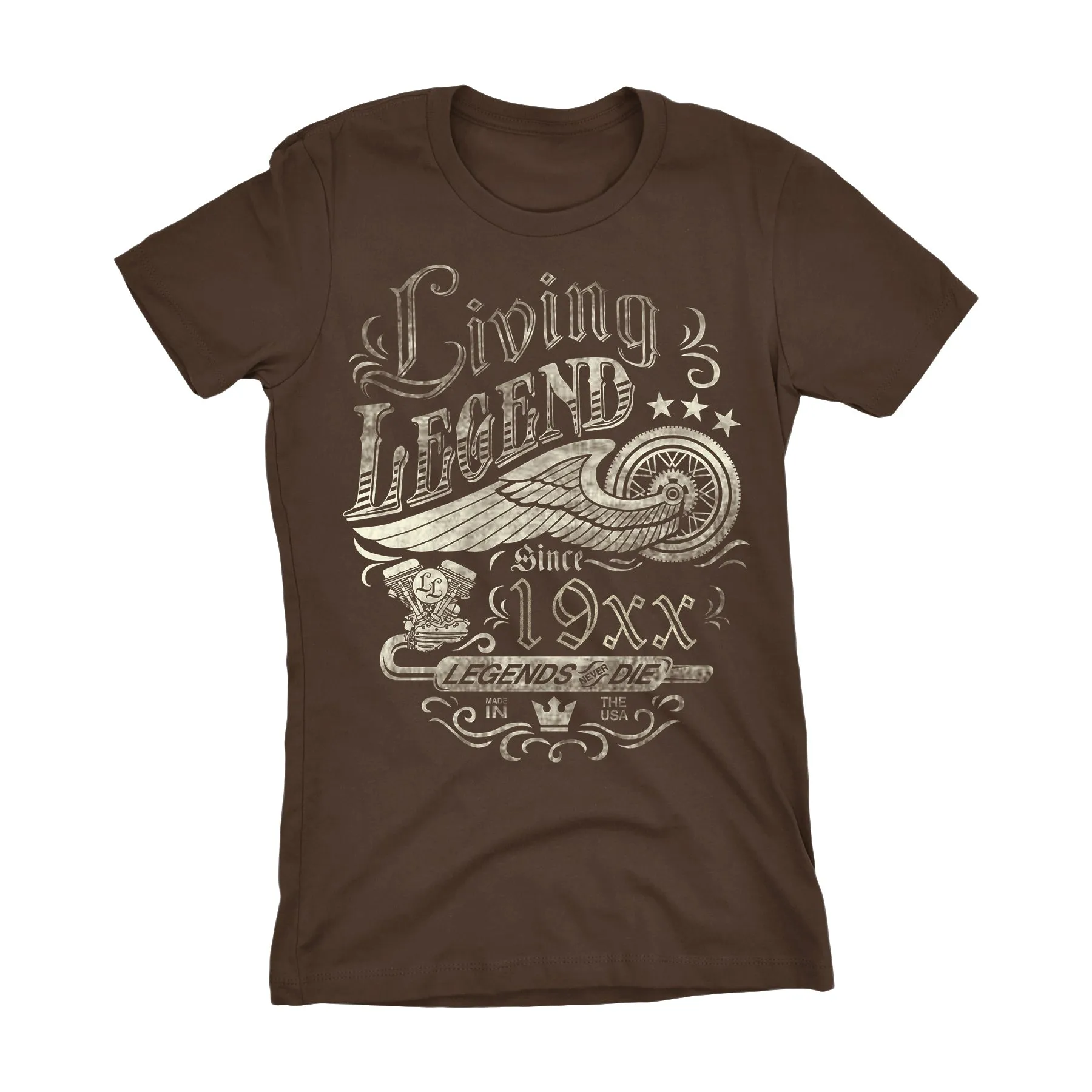Living Legend 19XX Legends Never Die - Womens
