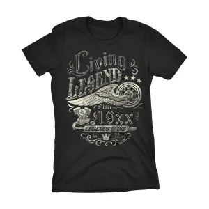 Living Legend 19XX Legends Never Die - Womens