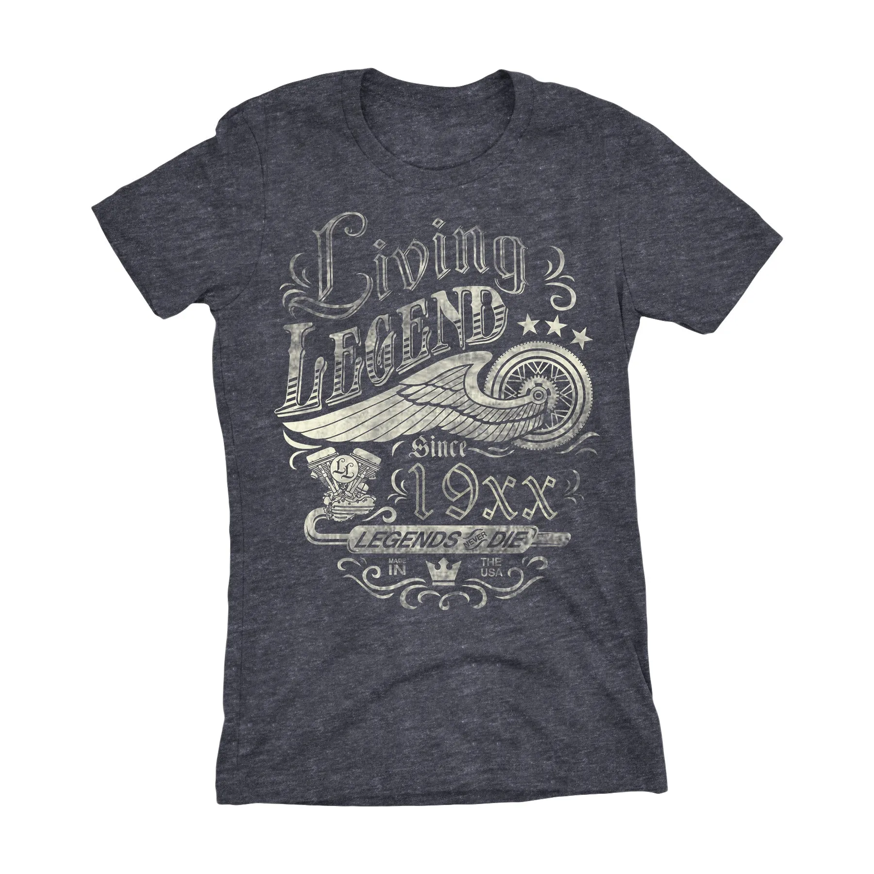 Living Legend 19XX Legends Never Die - Womens