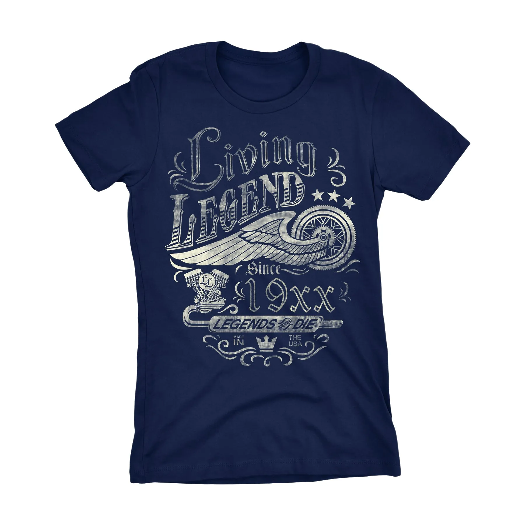 Living Legend 19XX Legends Never Die - Womens