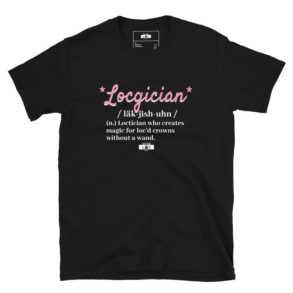 LOCGICIAN BCA T-Shirt