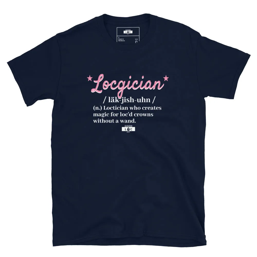 LOCGICIAN BCA T-Shirt