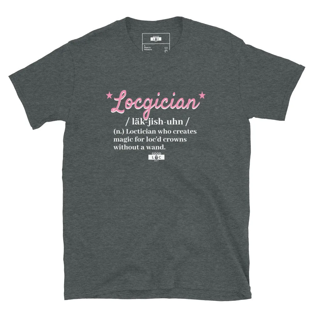 LOCGICIAN BCA T-Shirt