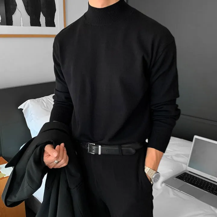 LOGAN | OLD MONEY SWEATER