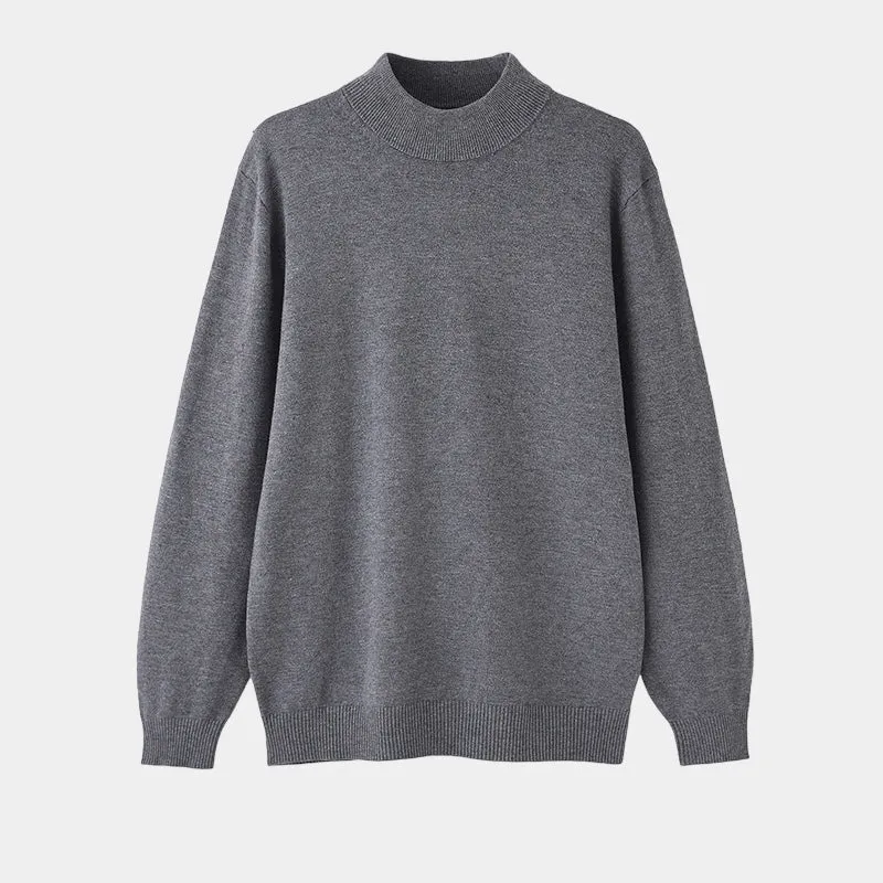 LOGAN | OLD MONEY SWEATER