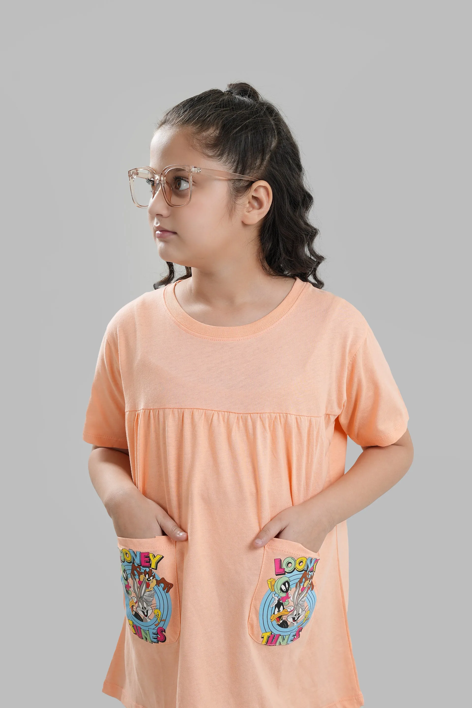 Looney Tunes Knit TOP