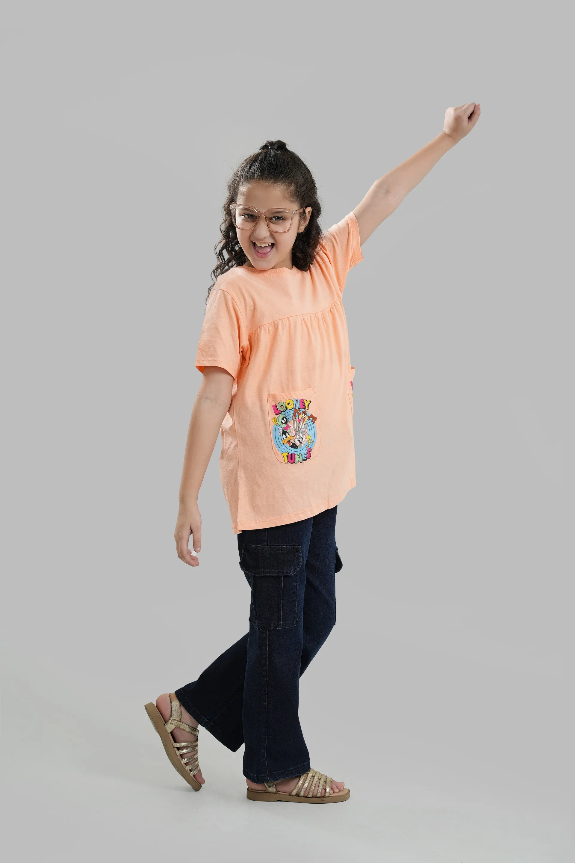 Looney Tunes Knit TOP