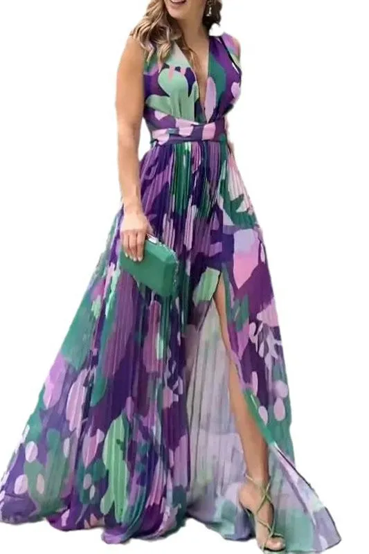 Loose Skirt Long summer Dress