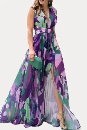 Loose Skirt Long summer Dress